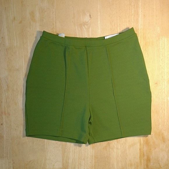 high waisted shorts jcpenney